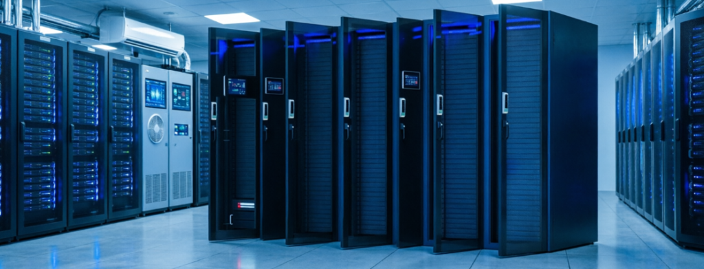 微型模块化数据中心