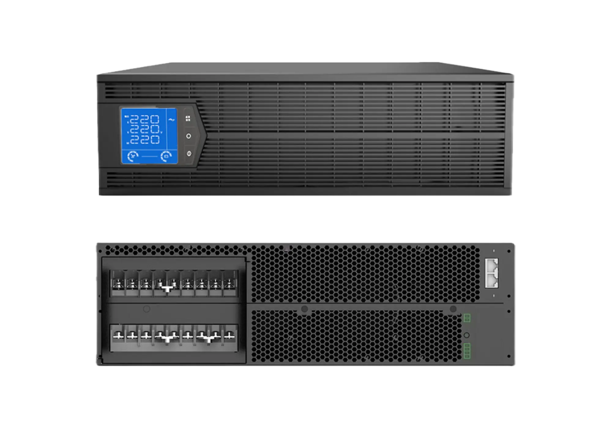online High-Frequency UPS,R 40KVA