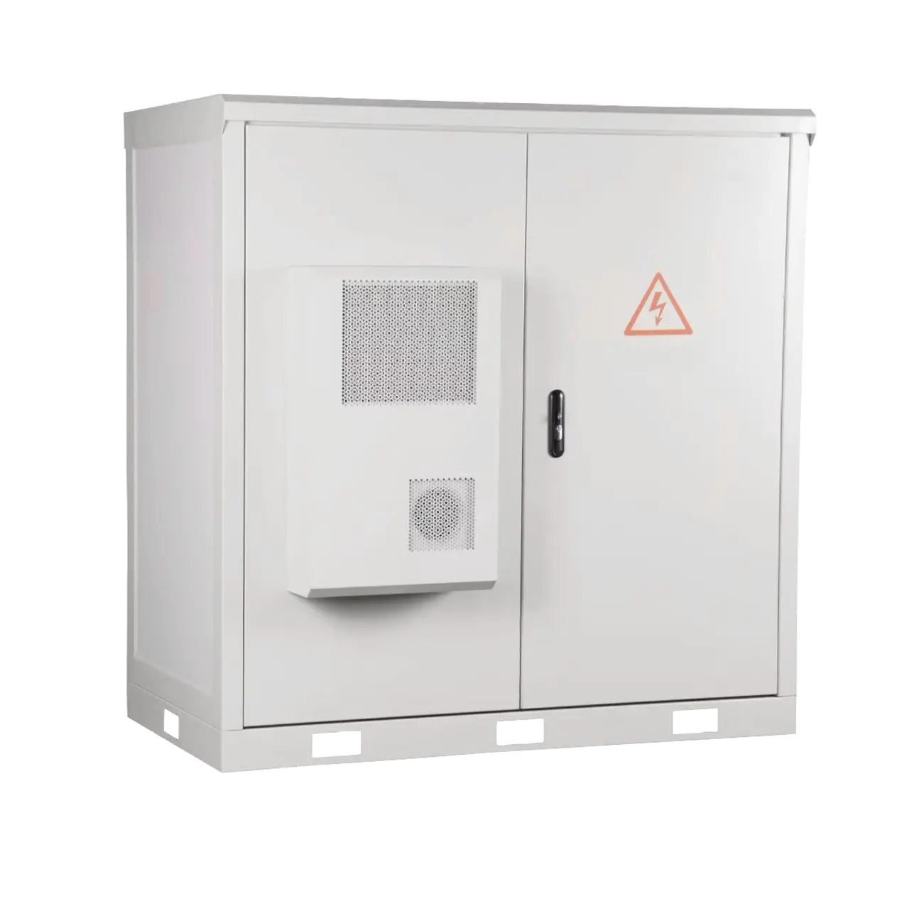 outdoor dual-bay enclosure-2