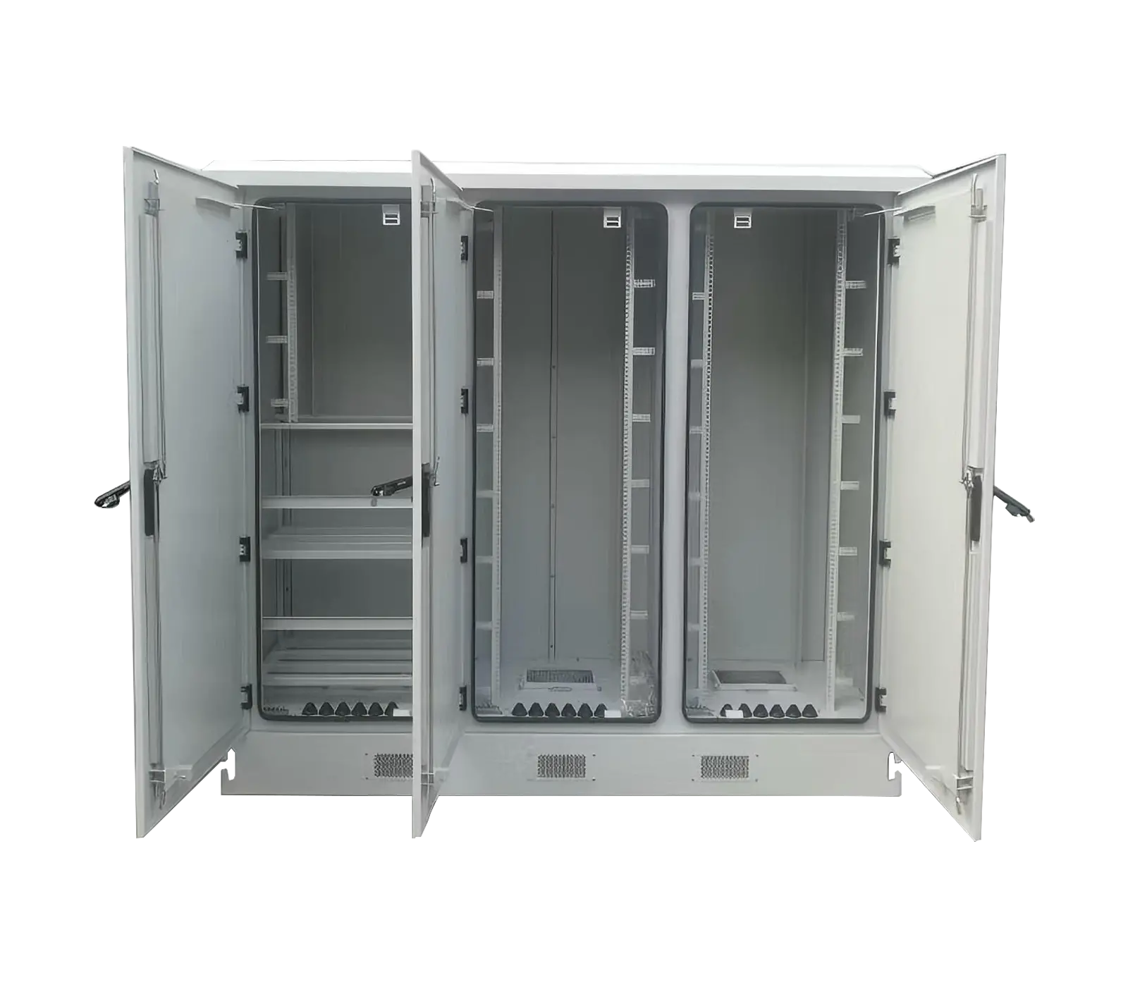 outdoor tri-bay enclosure-3