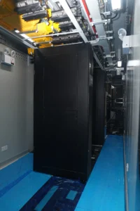 prefab modular data center of Saudi Telecom-1