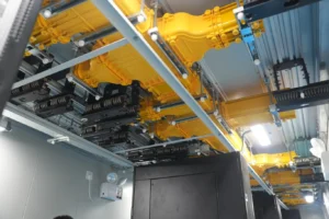 prefab modular data center of Saudi Telecom-16