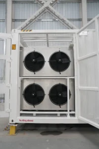 prefab modular data center of Saudi Telecom-4