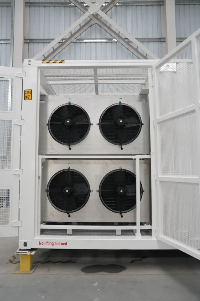prefab modular data center of Saudi Telecom-4