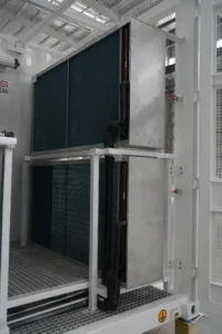prefab modular data center of Saudi Telecom-5