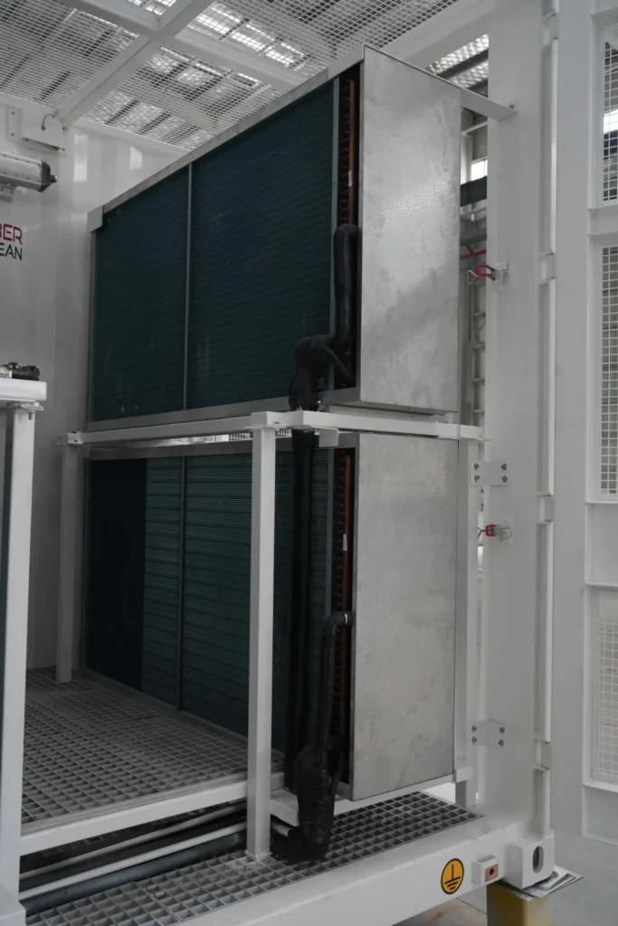 prefab modular data center of Saudi Telecom-5