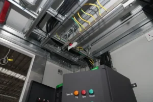 prefab modular data center of Saudi Telecom-7