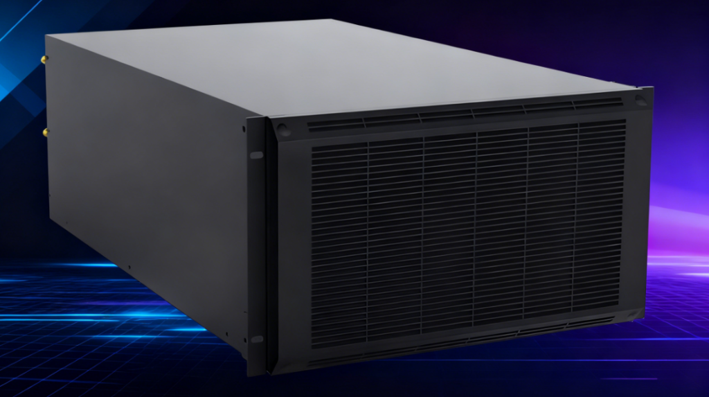 data center rack cooling