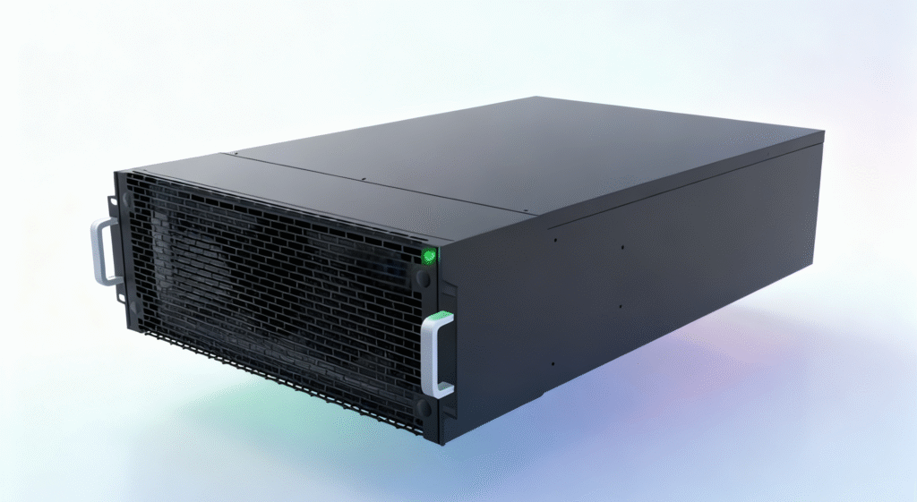 rack cooling solution