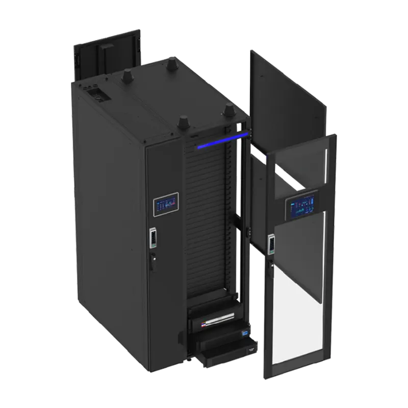row modular data center unit-2
