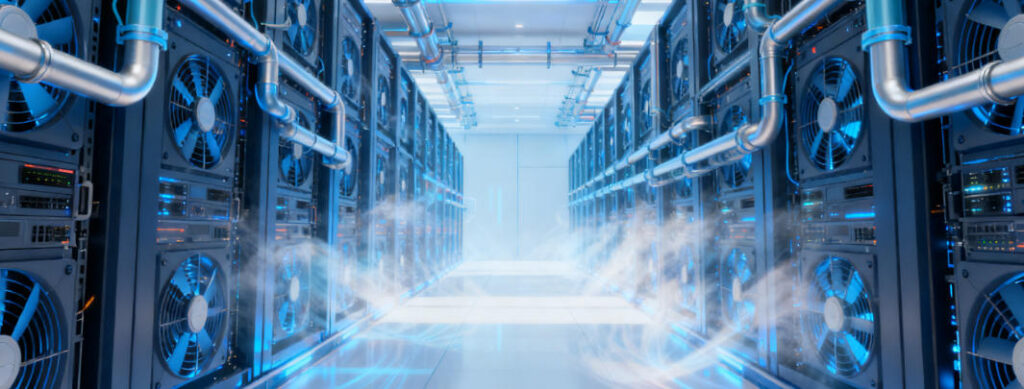 server rack cooling