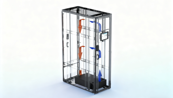 Server Rack Cooling Solution: 7 Targeted Strategies
