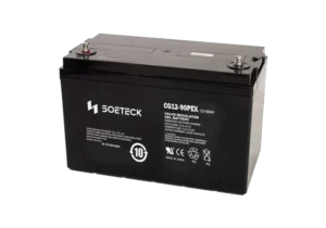 soeteck 12v batería de gel - 4