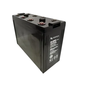 soeteck 2v gel battery - 1