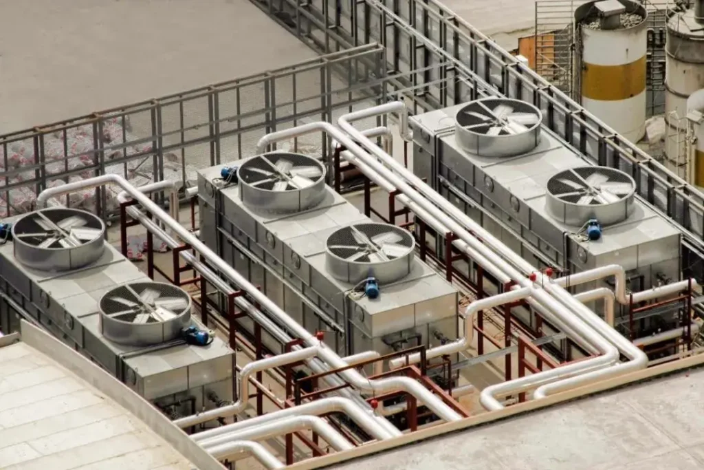 soeteck cooling tower for water cooled pacs - featured image