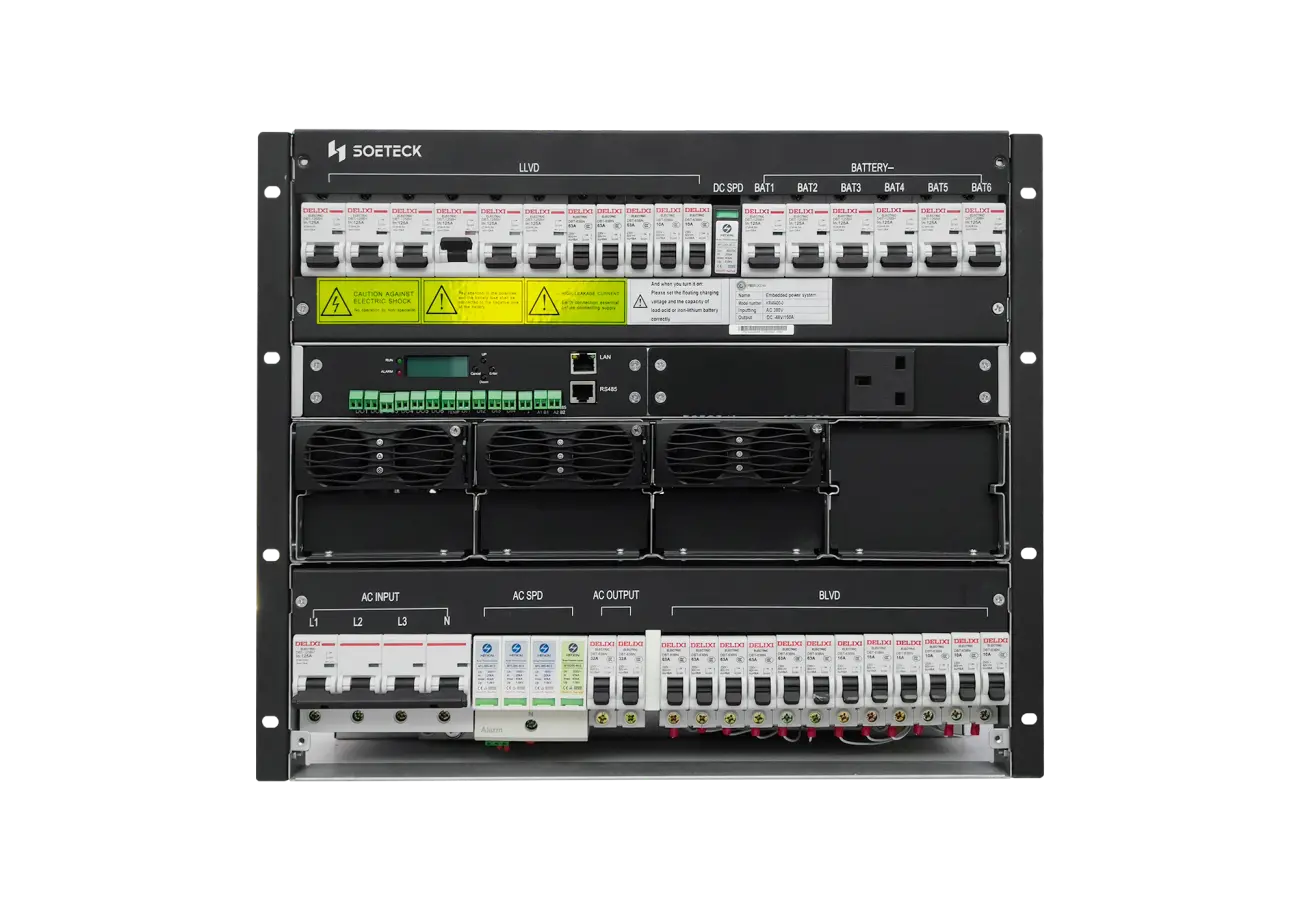soeteck dc power supply - 1