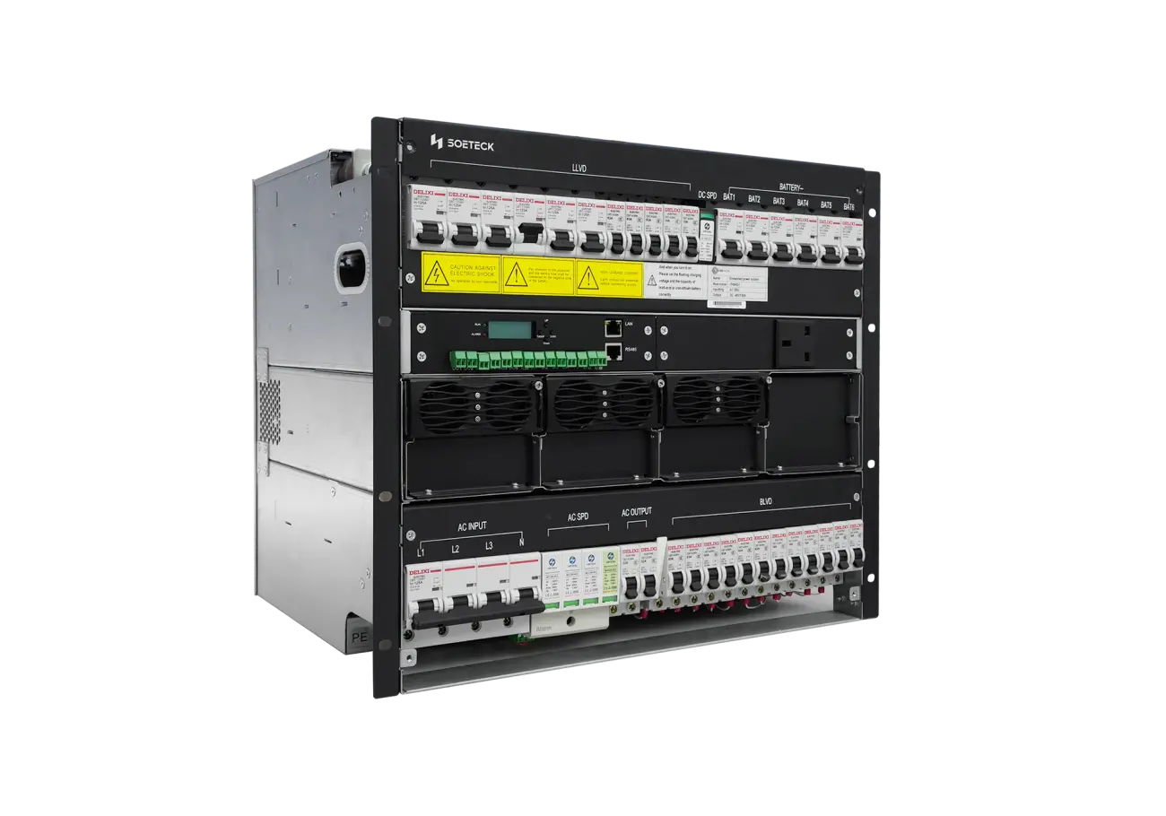 soeteck dc power supply - 2