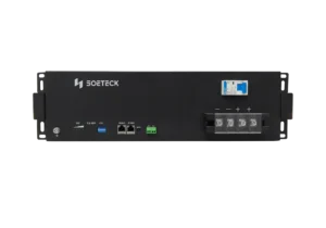 soeteck rack mounted lithium battery - 1