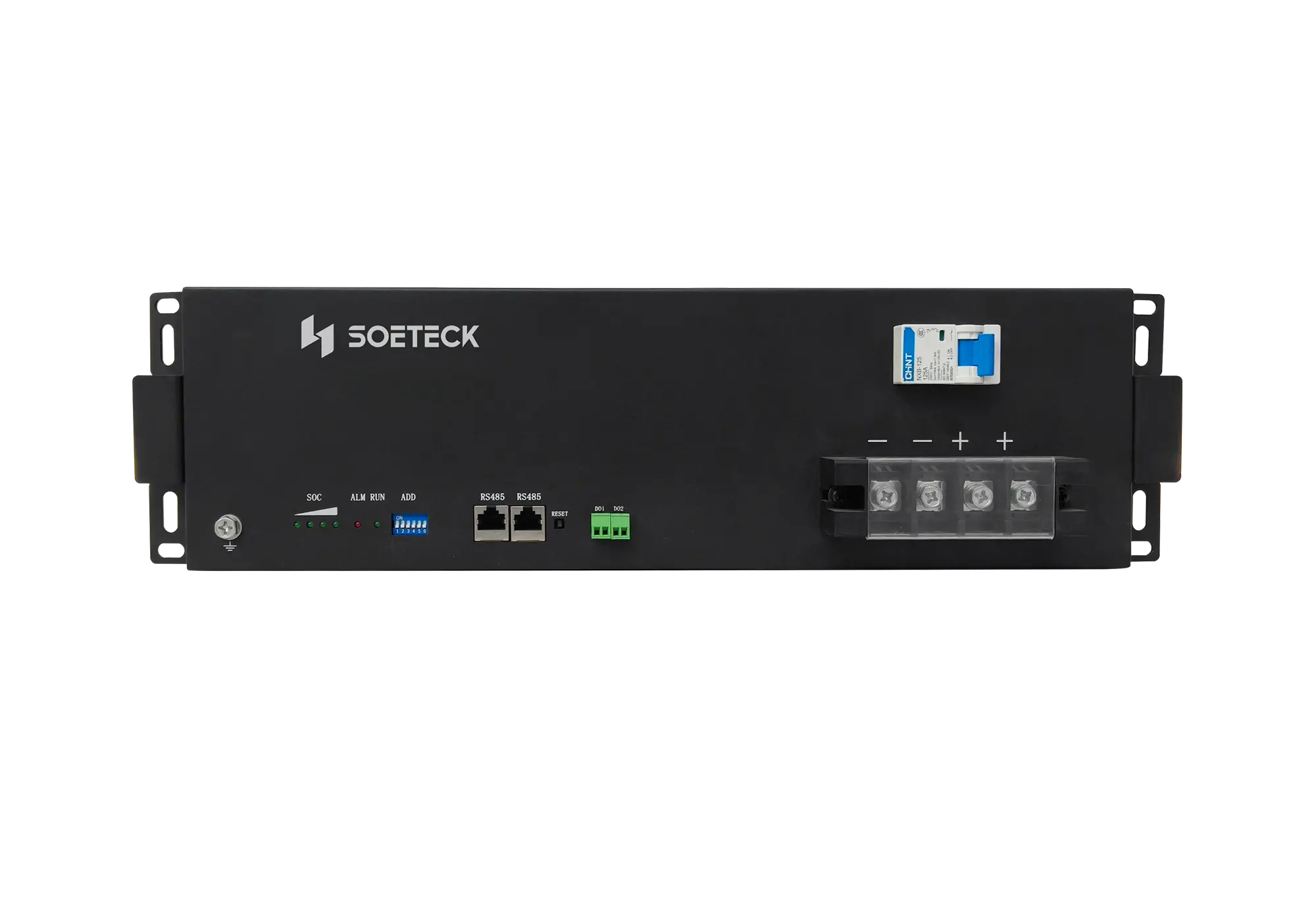 soeteck rack mounted lithium battery - 1