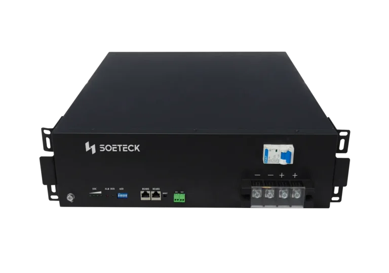 soeteck rack mounted lithium battery - 2