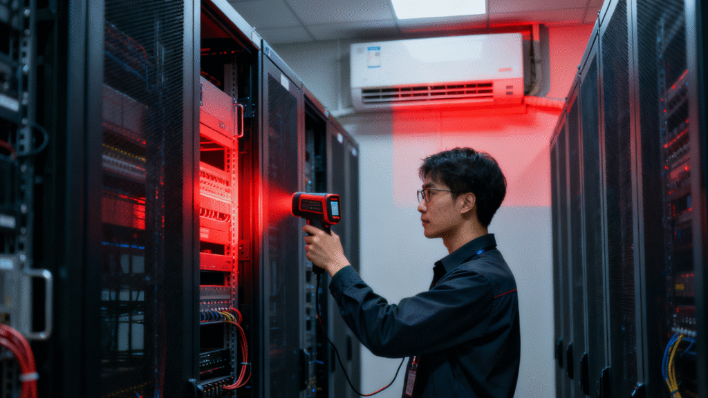 Computer Room Cooling Units