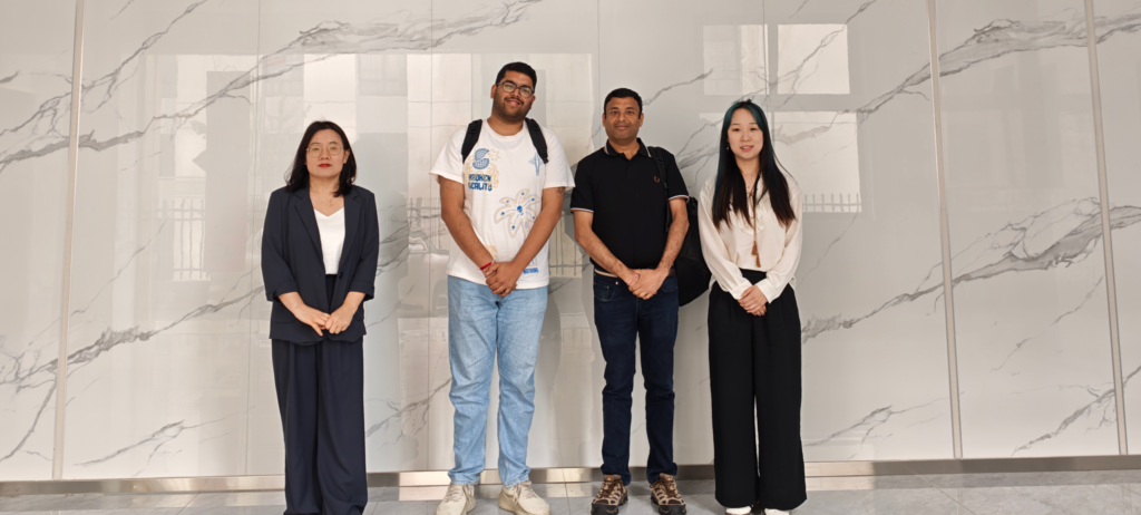 Nepalese Clients Visit SOETECK to Explore Micro-Module Cooperation Opportunities