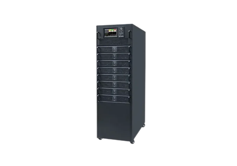 Soeteck Online Modular UPS 100kVA-200kVA, 25-30kVA Power Module -1