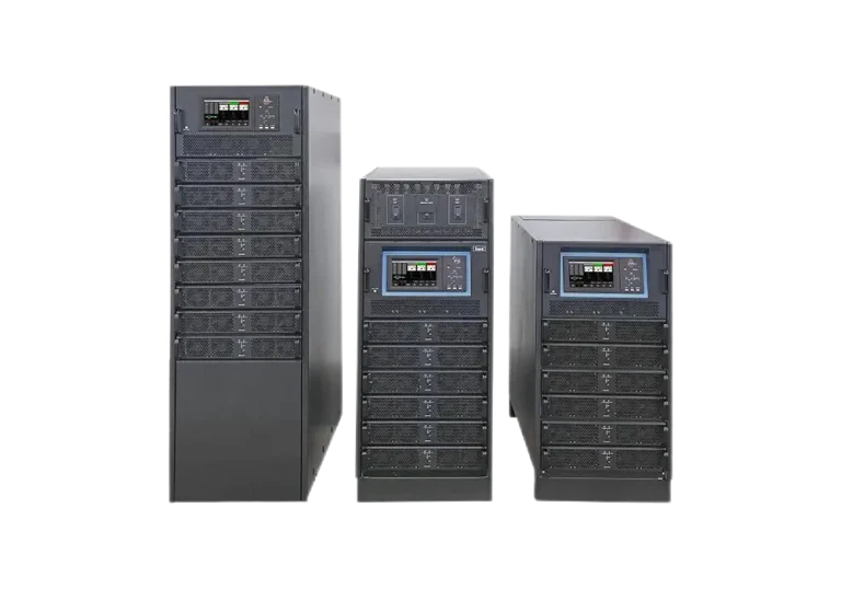 Soeteck Online Modular UPS 100kVA-200kVA, 25-30kVA Power Module -2