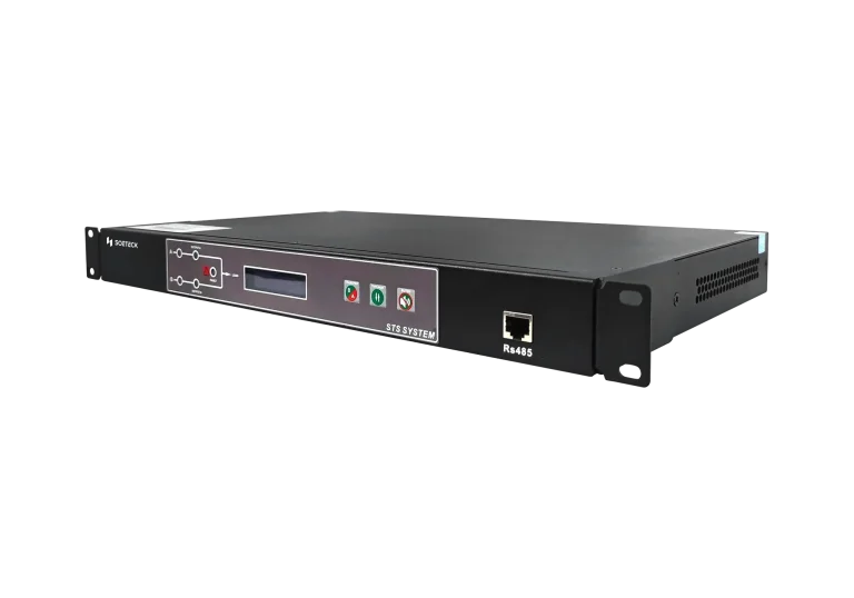 SOETECK STS Static Transfer Switch -1