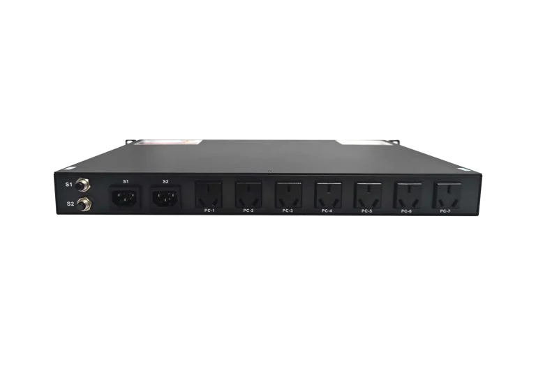 SOETECK STS Static Transfer Switch -2