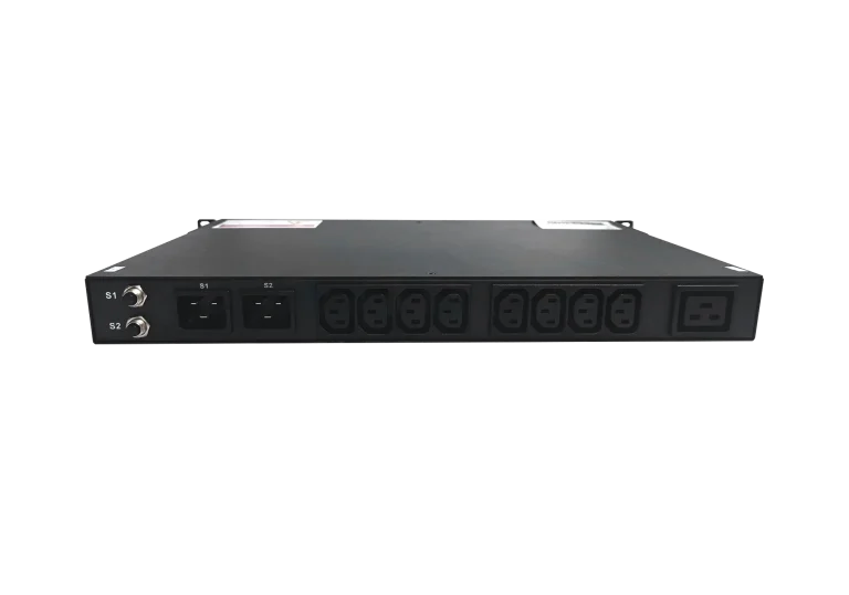 SOETECK STS Static Transfer Switch -3
