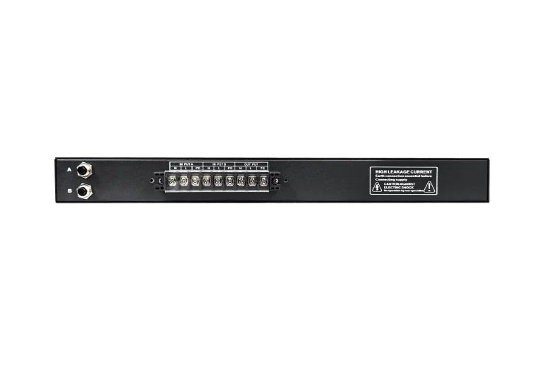 SOETECK STS Static Transfer Switch -5
