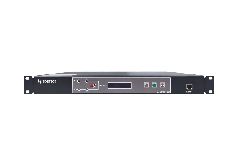 SOETECK STS Static Transfer Switch -6