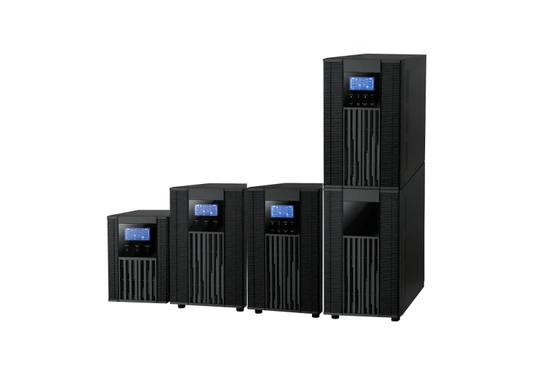 Soeteck Online High-Frequency UPS, 1-6kVA -1