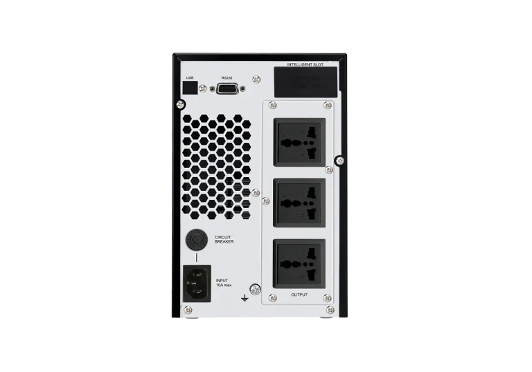 Soeteck Online High-Frequency UPS, 1-6kVA -2