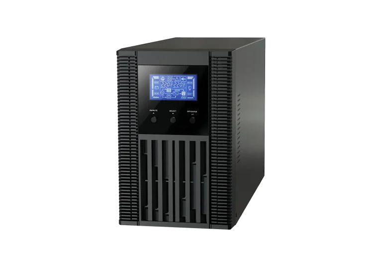 Soeteck Online High-Frequency UPS, 1-6kVA -3
