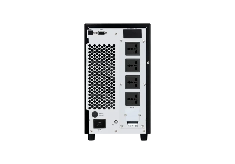 Soeteck Online High-Frequency UPS, 1-6kVA -6
