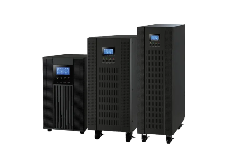 Soeteck Online High-Frequency UPS, 10-30kVA -1