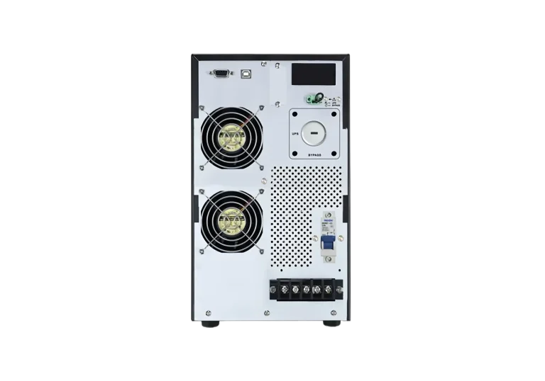 Soeteck Online High-Frequency UPS, 10-30kVA -3