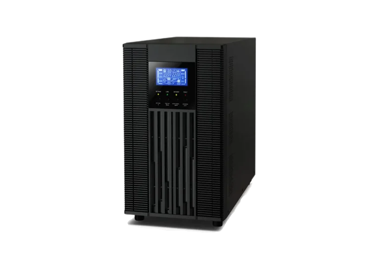 Soeteck Online High-Frequency UPS, 10-30kVA -4