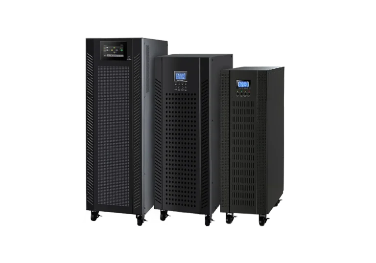 Soeteck SY-T Online High-frequency UPS, PF1, 10-60kVA -4