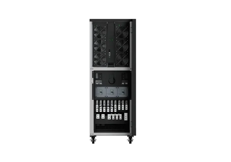 Soeteck SY-T Online High-frequency UPS, PF1, 80-120kVA -4