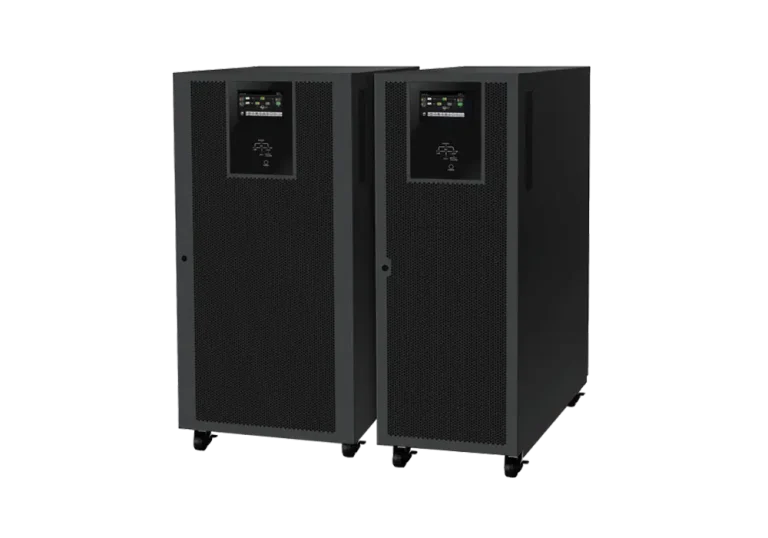 Soeteck SY-T Online High-frequency UPS, PF1, 80-120kVA -7