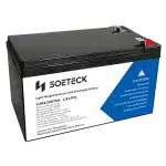 SOETECK 12 伏锂离子电池 -1