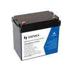 SOETECK 12 伏锂离子电池 -3