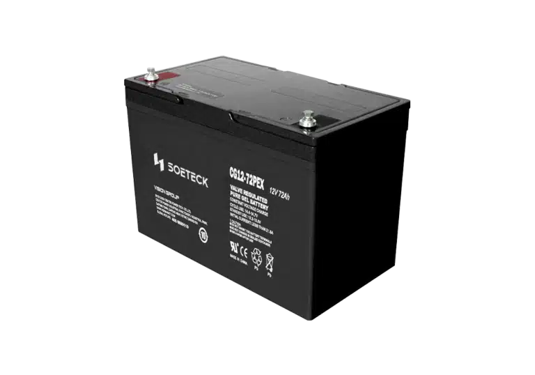 SOETECK 12v gel battery -3