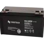 SOETECK 12v gel battery -5