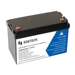 SOETECK 24v Lithium-ion Battery -1