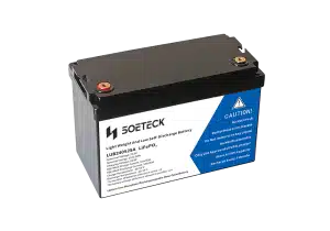 SOETECK 24v Lithium-ion Battery -1