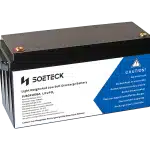 SOETECK 24v Lithium-ion Battery -2